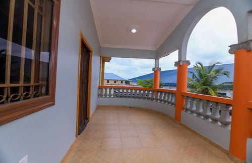 Agblesia House | Revival Holistic Living
