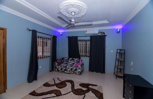 Agblesia House | Revival Holistic Living