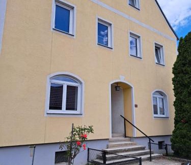 Hohenwarth-Muhlbach am Manhartsberg Apartment | revLIVING Apartment Octavus Hohenwarth 3 Schlafzimmer