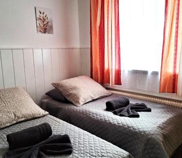 Hohenwarth-Muhlbach am Manhartsberg Apartment | revLIVING Apartment Octavus Hohenwarth 3 Schlafzimmer