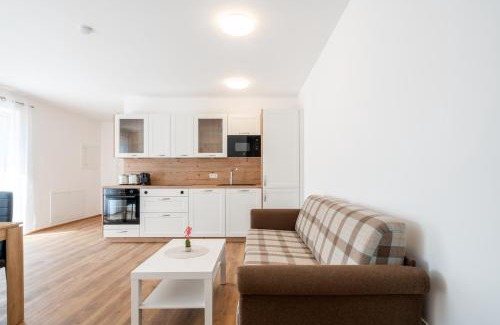 Ziersdorf Apartment | revLIVING premium THE LODGE Großmeiseldorf Ziersdorf