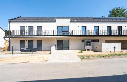 Ziersdorf Apartment | revLIVING premium THE LODGE Großmeiseldorf Ziersdorf