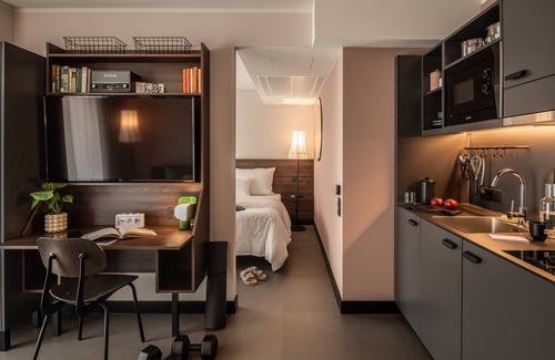 Perlach Hotel | Revo Munich