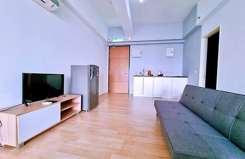 Bandar Tun Razak Apartment | REVO near Pavilion2 Stadium Bukit Jalil 4-5pax