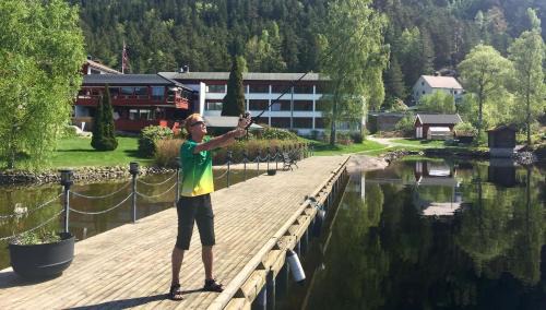 Byglandsfjord Hotel | Revsnes Hotel