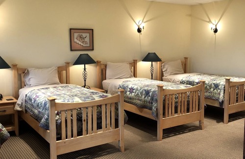 Corner Bed & Breakfast | ReWild Ranch
