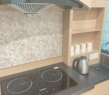 Kampung Stampin Apartment | Rex apartment 3room