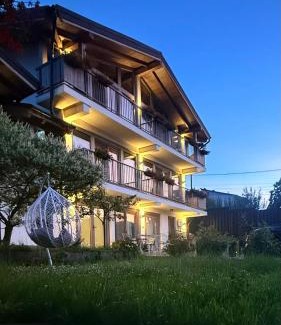 Vatra Dornei Ski Chalet | REY Chalet