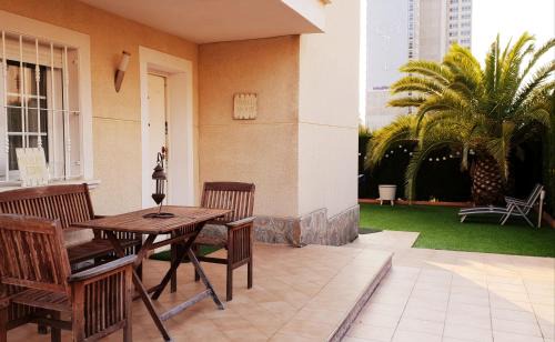 Rincon de Loix House | Rey Don Jaime