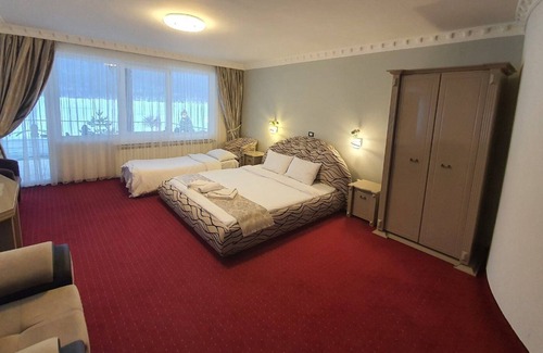 Mavrovo Hotel | Rey Hotel & Restorant