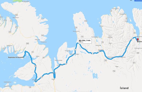 Reykholar Bed & Breakfast | Reykhólar Hostel