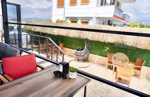 Dikili Hotel | ReynaBe Boutique Hotel