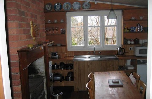 Woodend House | Reynolds Cottage Woodend