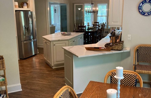 Lake Oconee House | Reynolds Lake Oconee lake house