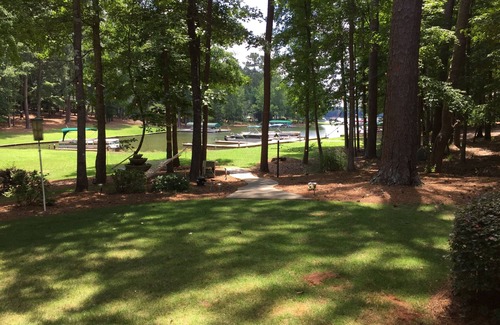 Lake Oconee House | Reynolds Lake Oconee lake house