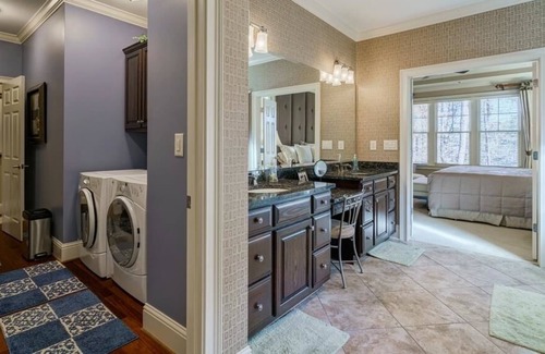 Lake Oconee Other | Reynolds Lake Oconee Golf Home for Masters Week Sleeps 19 Fire Pit Game Rm