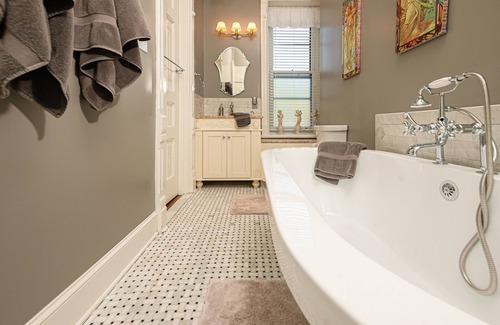 Bellefonte Bed & Breakfast | Reynolds Mansion B&B