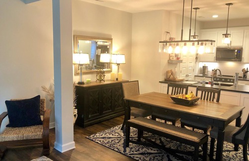 Southern Pines Villa | Reynolds Villa- Golf/Couples Retreat