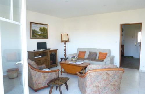Saint-Michel-en-l'Herm House | Rez-de-chaussée Avec Terrasse à 15 Minutes des Plages,