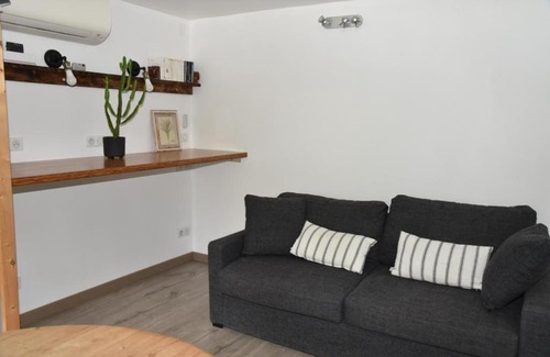Sainte-Marguerite Apartment | Rez de chaussée de Villa Marseille 9ème