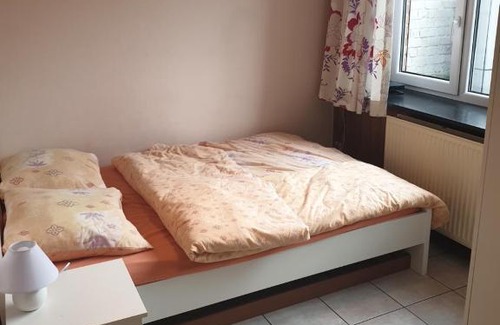 Anderlecht Apartment | Rez de chaussée - Erasme