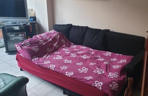 Anderlecht Apartment | Rez de chaussée - Erasme