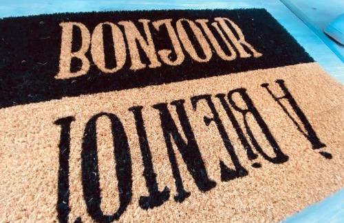 Laon Apartment | Rez-de-chaussée Saint Marcel jardin partagé