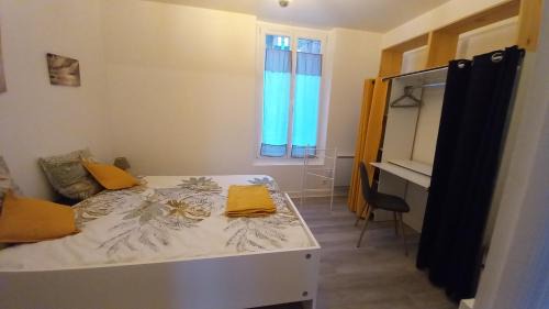 Laon Apartment | Rez-de-chaussée Saint Marcel jardin partagé