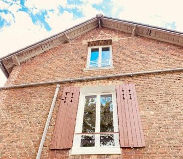 Laon Apartment | Rez-de-chaussée Saint Marcel jardin partagé