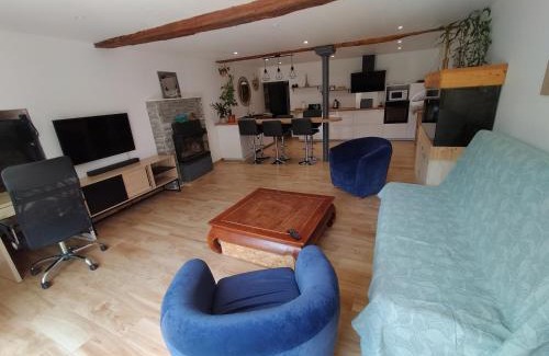 Saint-Bonnet-en-Champsaur Apartment | Rez de Jardin appartement T3 76 m2 6 personnes