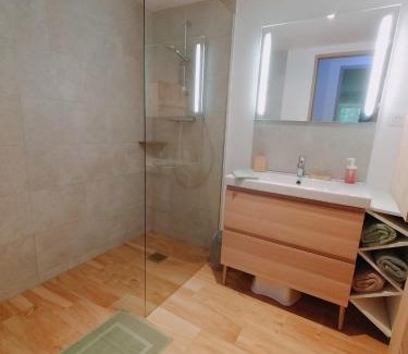 Saint-Bonnet-en-Champsaur Apartment | Rez de Jardin appartement T3 76 m2 6 personnes