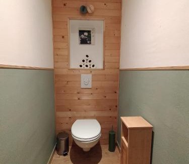 Saint-Bonnet-en-Champsaur Apartment | Rez de Jardin appartement T3 76 m2 6 personnes
