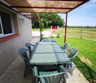 Puydaniel Apartment | Rez de jardin