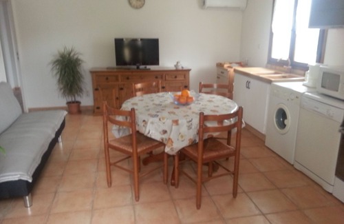 Bastelicaccia Apartment | Rez of garden A BASTELICACCIA between Ajaccio and Porticcio