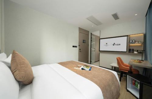 Tianhebei Hotel | Rezen Borui Hotel Guangzhou Zhengjia Plaza Sports Center Branch