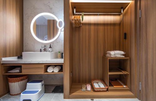 Baizhangpu Nongchang Hotel | Rezen Longuu Hotel - Universiade Center Longgang Shenzhen