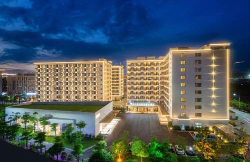 Huadu Hotel | Rezen Select Hotel guagnzhou Baiyun International Airport T2 Canton Fair Shuttle