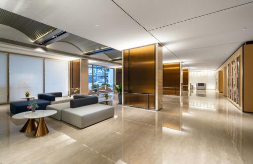Huadu Hotel | Rezen Select Hotel guagnzhou Baiyun International Airport T2 Canton Fair Shuttle