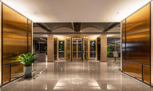 Huadu Hotel | Rezen Select Hotel guagnzhou Baiyun International Airport T2 Canton Fair Shuttle