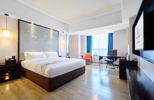 Nanhai Hotel | Rezen Select Pasonda Hotel