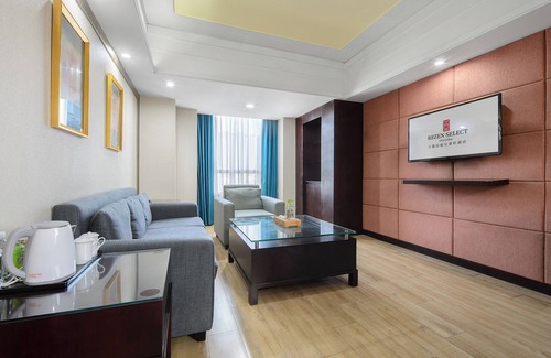 Nanhai Hotel | Rezen Select Pasonda Hotel