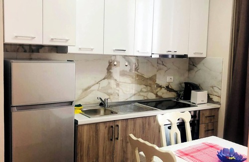 Elbasan Apartment | Rezidenca Shopi family 2 bedrooms apartment with balcony