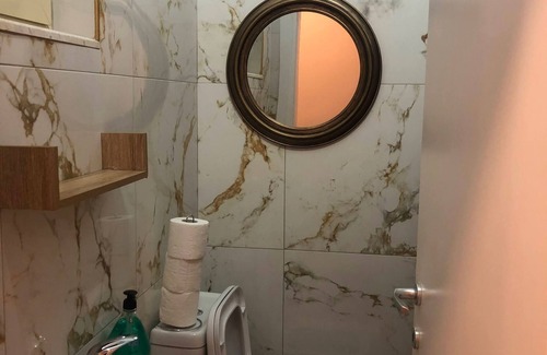 Elbasan Apartment | Rezidenca Shopi one bedroom balcony apartment