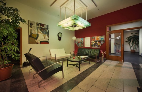Prague 4 Hotel | Rezidence Emmy