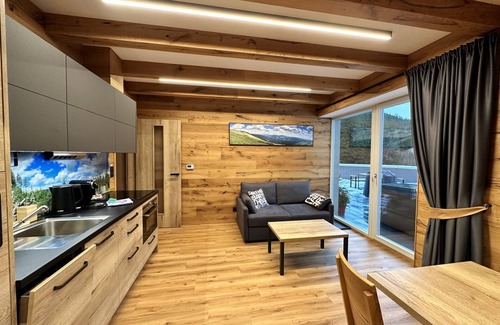 Pec pod Snezkou Apartment | Rezidence Krakonoš 101 by Interhome