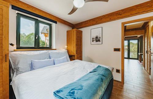 Frymburk Apartment | Rezidence KUPEC