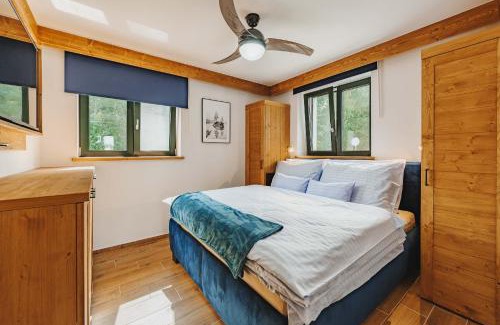Frymburk Apartment | Rezidence KUPEC