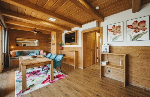 Frymburk Apartment | Rezidence KUPEC