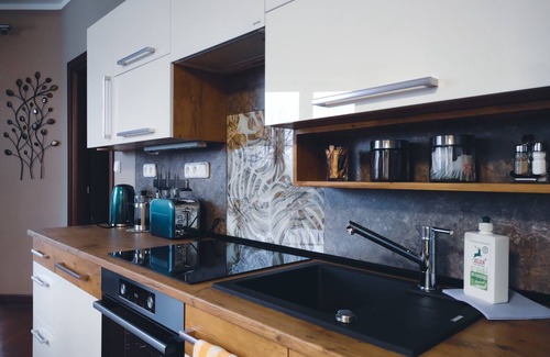 Karlovy Vary Apartment | Rezidence Moser Family Apartments
