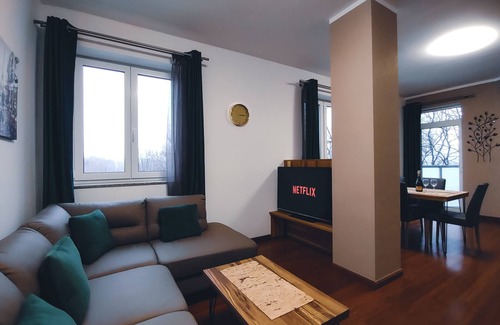 Karlovy Vary Apartment | Rezidence Moser Family Apartments